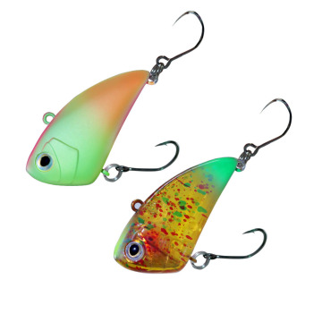 Sinking Mini VIB 3.8g 30mm 7.3g 40mm Crankbait for Pike