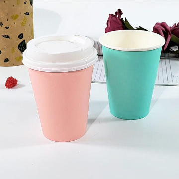 Biodegradable Paper Coffee Cup Sleeve - Factory Hot Sale New Product