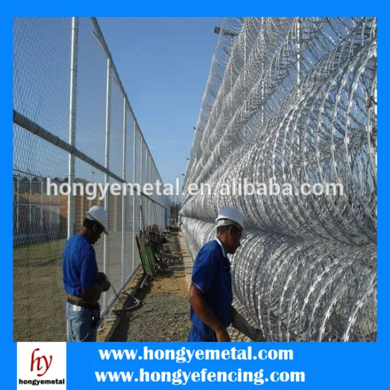 Military Razor Barbed Wire(High Security)