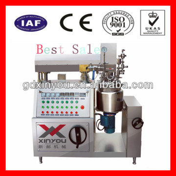 20L Newest Hydraulic Lift Lab Emulsifer for Cream