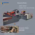 Automatic Metal Alligator Shear Machine