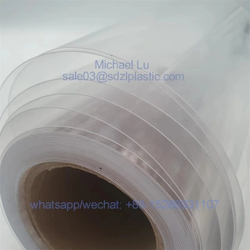 Thermoform Hard Pet PETG Flexible Clear Plastic Sheets 0.5mm 3mm Thick  Colored Rigid Semi Transparent Plastic Sheets - China Polyester Film, Pet  Film