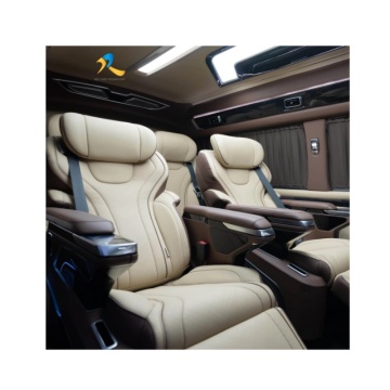 Hiace Seven-Seater用の高級インテリアアップグレードキット