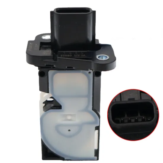 Original Mass Air Flow (MAF) Sensor for Nissan Models: Altima, Juke, Rogue, Sentra, Pathfinder, and Maxima