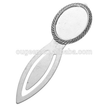 2015 metal bookmark vintage souvenir bookmark