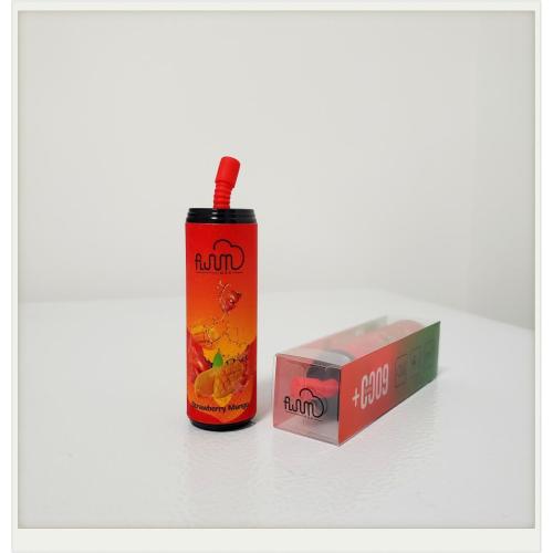 Одноразовый комплект Pod Bar Bar 6000 Puffs