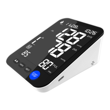 Digital blood pressure monitor