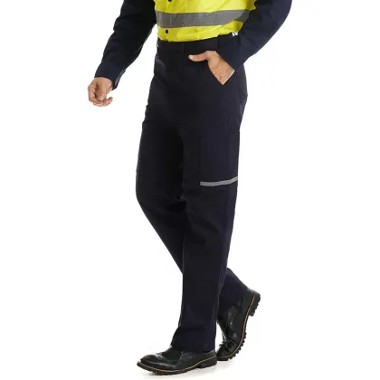 Breathable Fast Dispatch Cargo Pants for Men: Tactical Work Pants