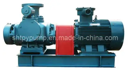 Double Screw Pump (2W. W)