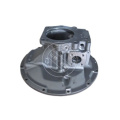 Exkavatör parçaları için ön pompa kabuğu 708-2L-06440 PC200-8