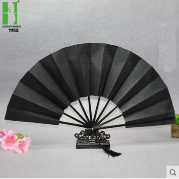 japanese folding custom bamboo fans