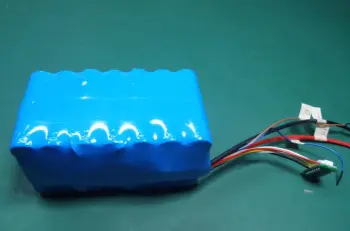 high discharge 14.8V 19.6Ah military radio battery pack