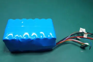 high discharge 14.8V 19.6Ah military radio battery pack
