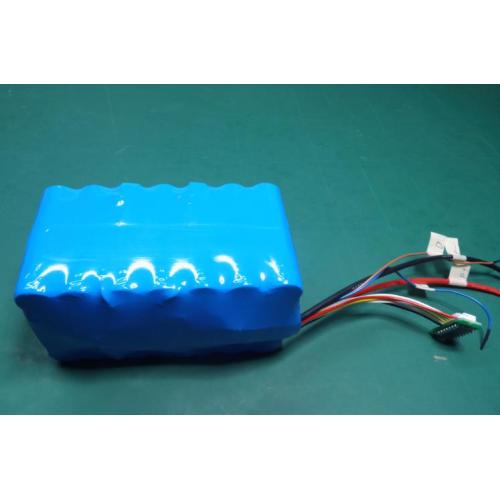 high discharge 14.8V 19.6Ah military radio battery pack