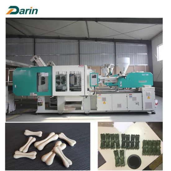 DM-268 Pet Treats Molding Machine