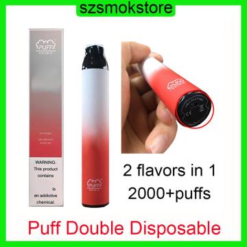 Wholesale disposable vape Puffs double