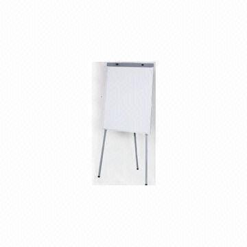 Flip Chart with Paper Clamp