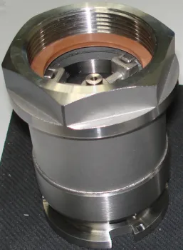 Vertical Check Valve