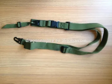 Hot sale tactical adjustable Rifle Gun Sling Strap
