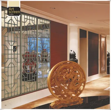 Outdoor Waterproof Hanging Screen Partition Floor to Ceiling Wall Dividers for Home