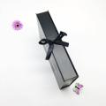 Black Luxury Cardboard Wigs Box Extension Box
