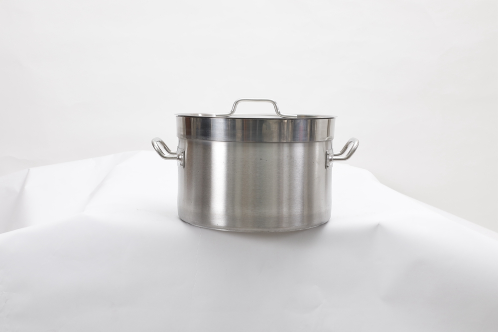 Standard 304 Edelstahl -Stockpot