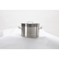 Stockpot de aço inoxidável padrão 304