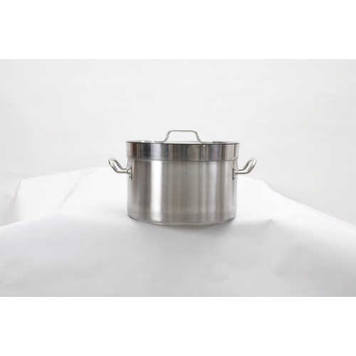 Standard 304 stainless steel Stockpot