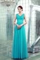 BN103中国の長いイブニングドレスで作られた素晴らしいエンパイアビーズ