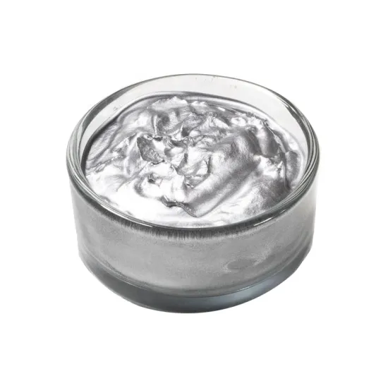 Water-Based Eco-Friendly Aluminium Pigment: Aqueous Aluminum Paste