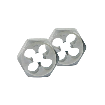Hexagon Torny Rolling Dies: M2 a M12, tono grueso y fino, opciones personalizadas
