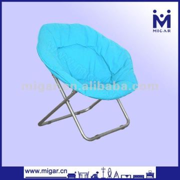Folding Fabric moon Chair MGC-8017