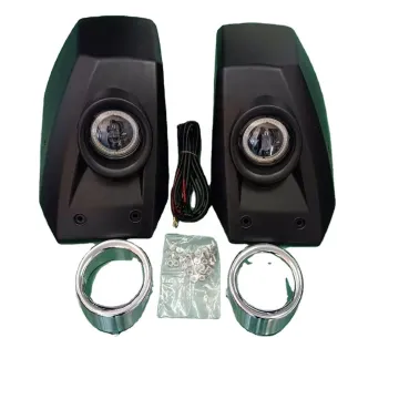 MAICTOP LED Fog Light for FJ Cruiser 2007-2020