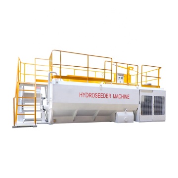 Diesel Driven High Pressure Hydroseeder for Grass Hydroseeding