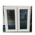 Small Size Horizontal Flush PVC Windows