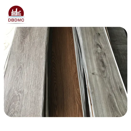 3mm Indoor hotel house pvc Vinyl Plastic Wood Plank Flooring
