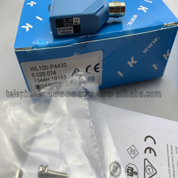 Vendite a caldo: sensori di interruttore fotoelettrico WL100-P4420 e WL100-N4420