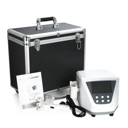 Home Use Vital Injector Meso Gun for Water Mesotherapy, Skin Whitening & Care - Private Label Mesotherapy Solutions