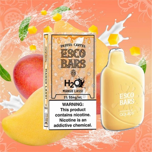 Youto Hot Esco Bar 6000 Disposable Vape