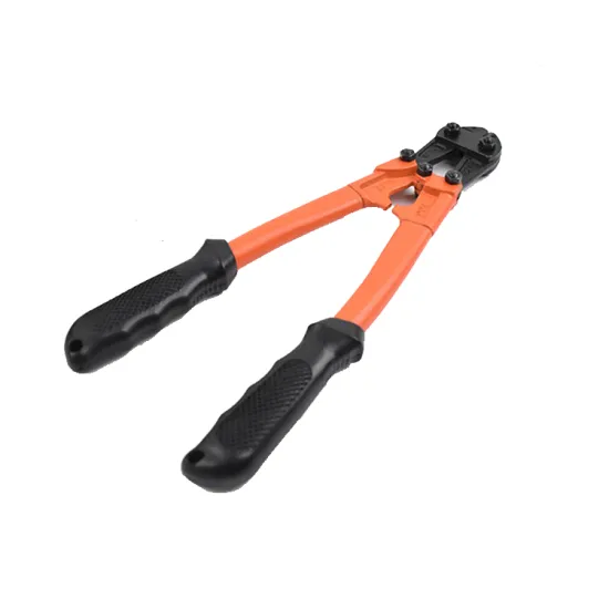 12-42 Inch CrV Bolt Cutter: Handheld Multi-functional Cable Cutting Tools