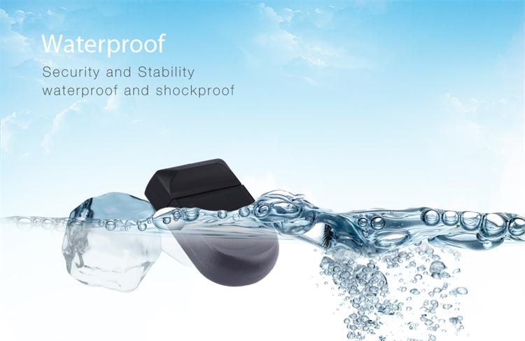 Mini Waterproof USB Flash Drive
