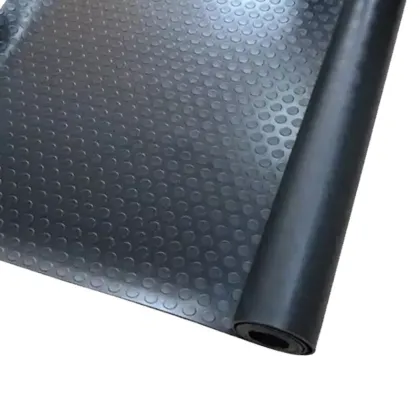 PVC Floor Covering Car Bus Floor Mats