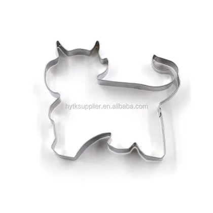 Wholesale Bulk Stainless Steel Cookie Cutters & Animal Cookie Tools