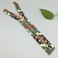 Best Quality  camo metal zipper for garment