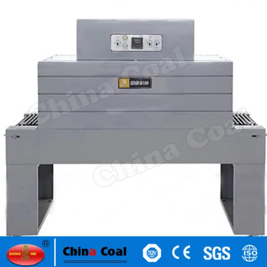 BS-D4520 Shrink tunnel wrapping machine