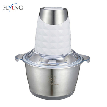 Stainless steel home Meat And Vegetable Chopper Rating