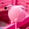 Fashion /Fashion Home Decoration Flamingo Plushing