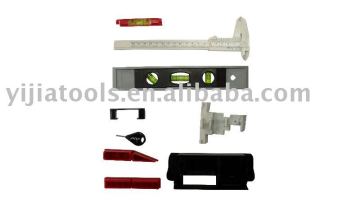 plastic level parts