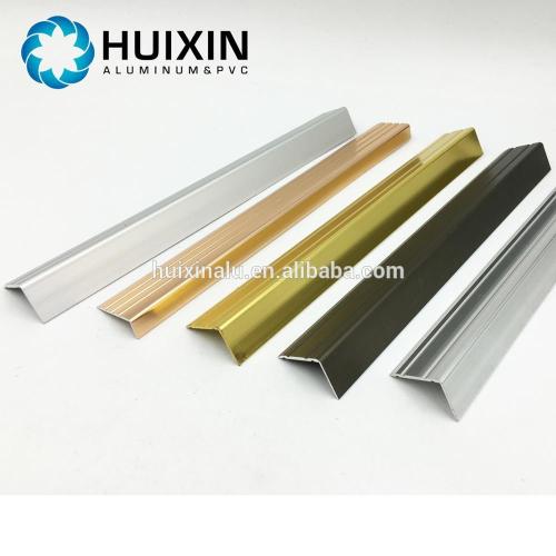 Factory directly sale aluminium trim for tiles glazed roof tiles in stock