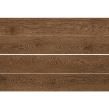 Brown Wooden Flooring Tiles for Bedroom and Bathroom in Philippines